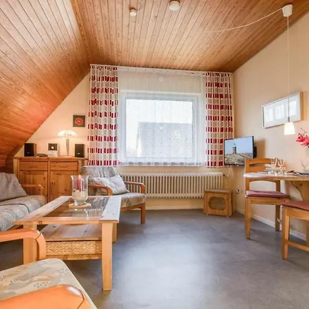 Wohnung Og Links Id 272 Apartment Sankt Peter-Ording