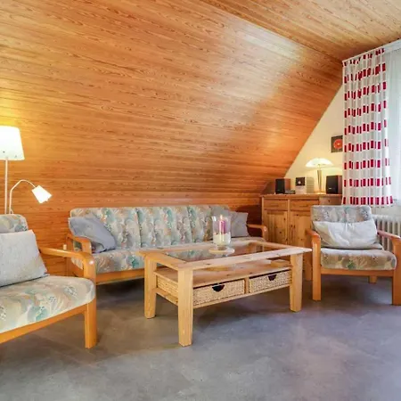 Wohnung Og Links Id 272 Apartment Sankt Peter-Ording