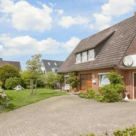 Apartment Wohnung Og Links Id 272 Sankt Peter-Ording