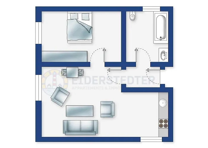 Apartmán Og Links Id 272 *